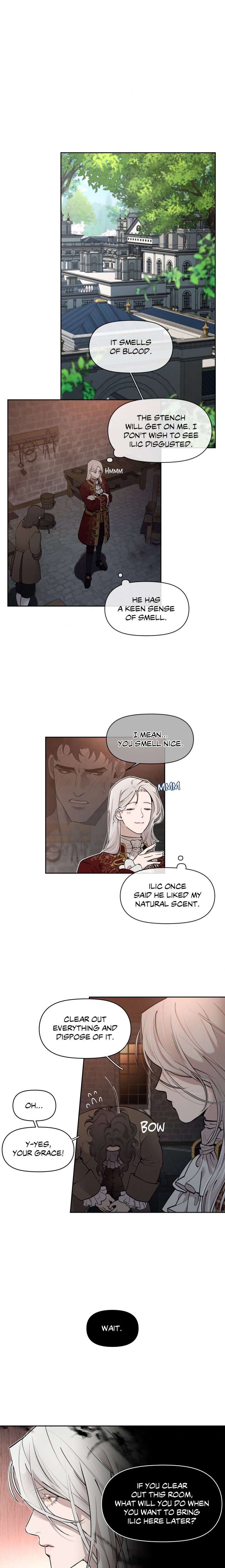 Plaything: The Grand Duke’s Boytoy (Uncensored) - Chapter 33.04 Page 7