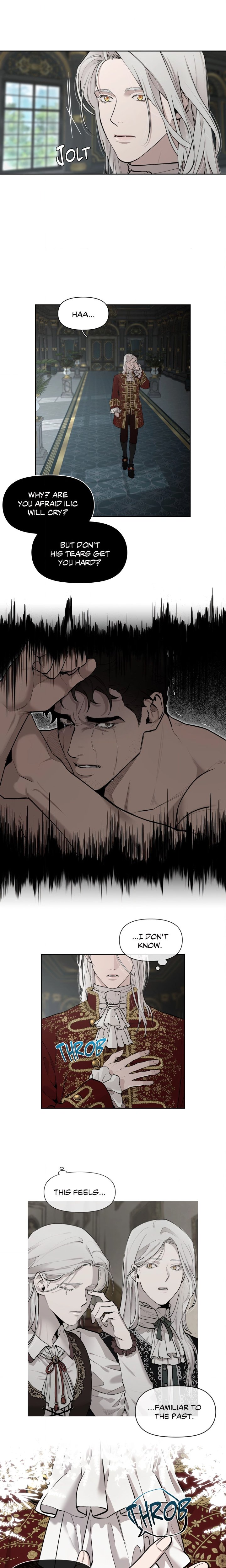 Plaything: The Grand Duke’s Boytoy (Uncensored) - Chapter 33.04 Page 9