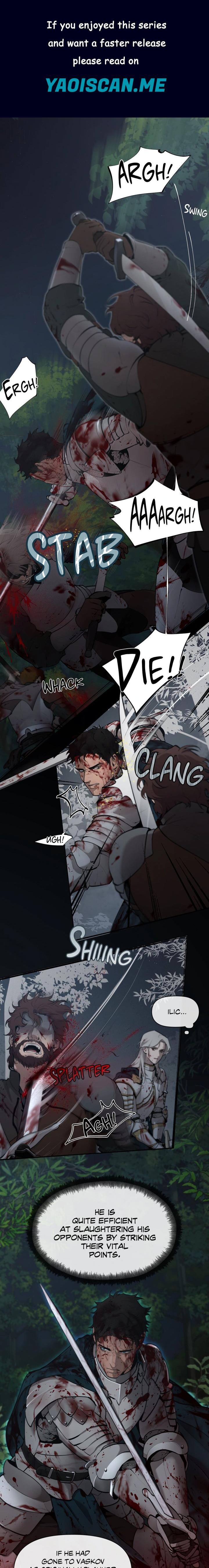 Plaything: The Grand Duke’s Boytoy (Uncensored) - Chapter 33.05 Page 1