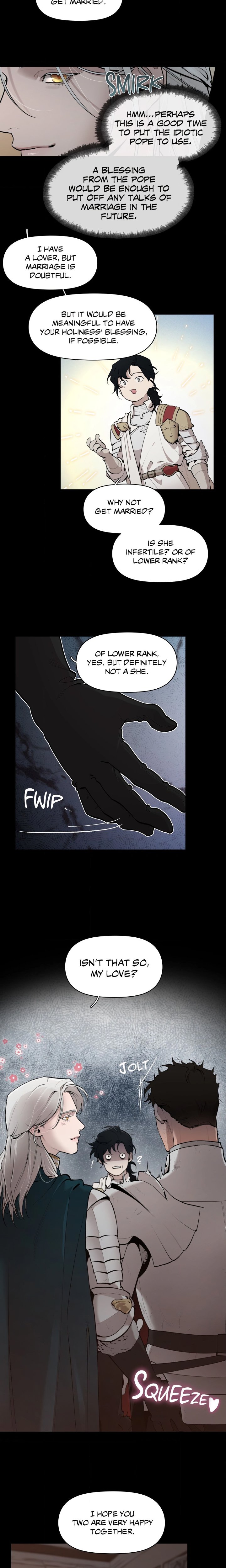 Plaything: The Grand Duke’s Boytoy (Uncensored) - Chapter 33.05 Page 10