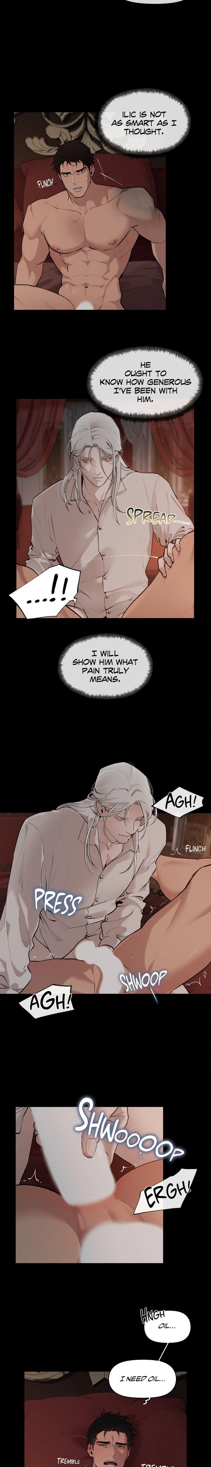 Plaything: The Grand Duke’s Boytoy (Uncensored) - Chapter 33.05 Page 12