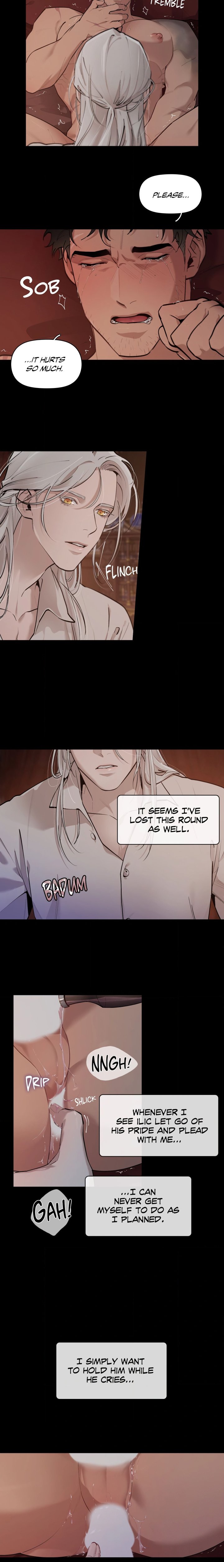Plaything: The Grand Duke’s Boytoy (Uncensored) - Chapter 33.05 Page 13