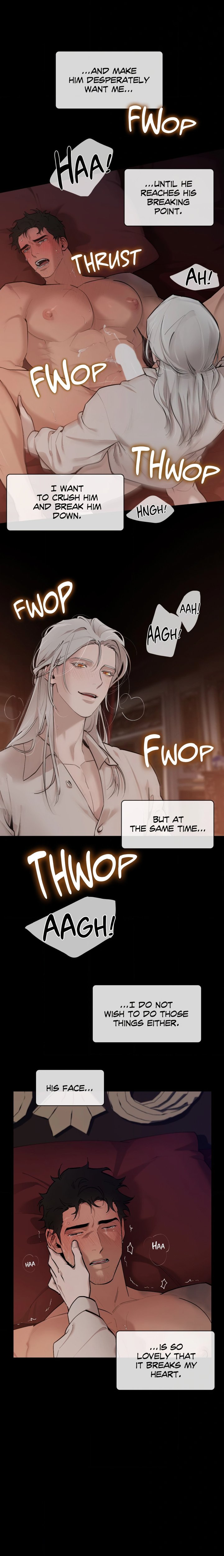 Plaything: The Grand Duke’s Boytoy (Uncensored) - Chapter 33.05 Page 14