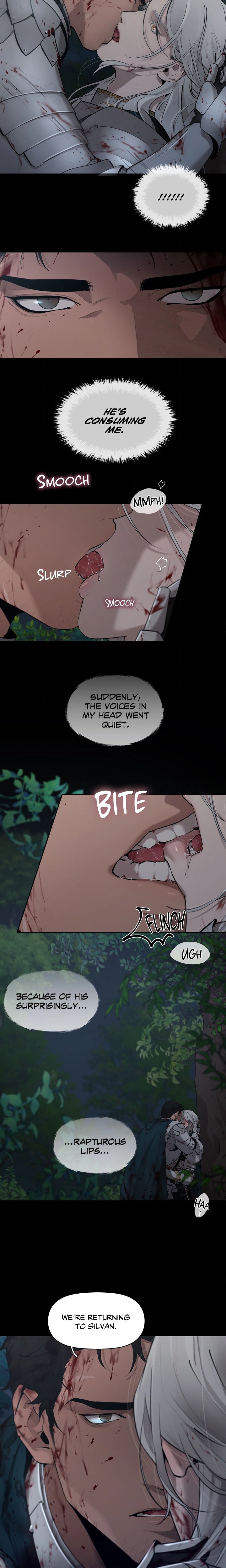 Plaything: The Grand Duke’s Boytoy (Uncensored) - Chapter 33.05 Page 6