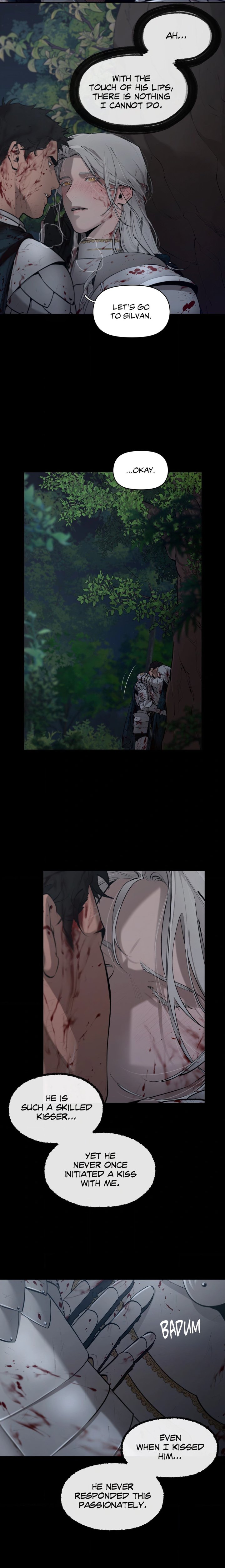 Plaything: The Grand Duke’s Boytoy (Uncensored) - Chapter 33.05 Page 7