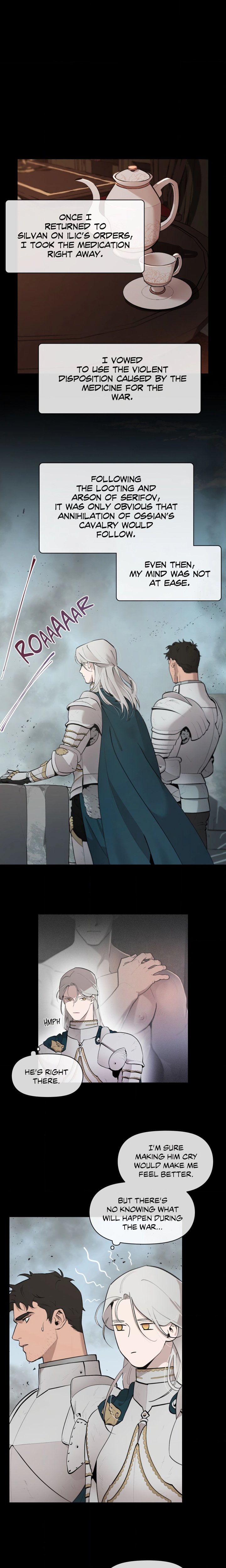 Plaything: The Grand Duke’s Boytoy (Uncensored) - Chapter 33.05 Page 8