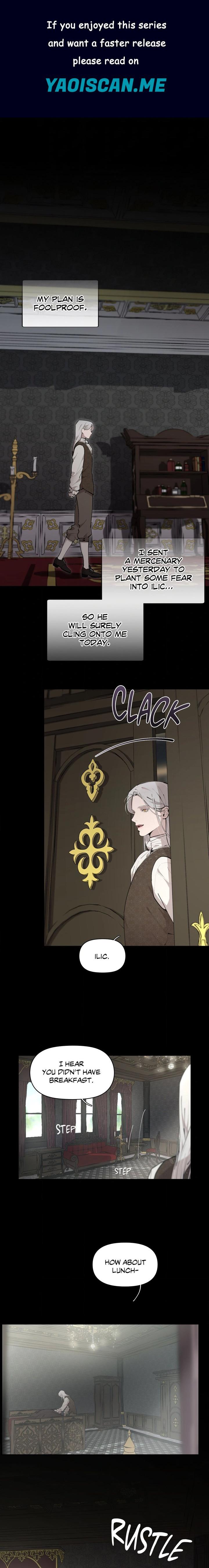 Plaything: The Grand Duke’s Boytoy (Uncensored) - Chapter 33.06 Page 1