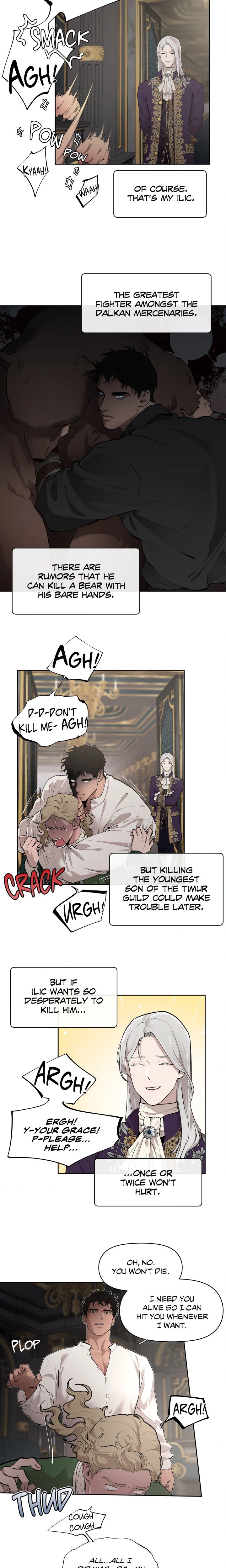 Plaything: The Grand Duke’s Boytoy (Uncensored) - Chapter 33.06 Page 10