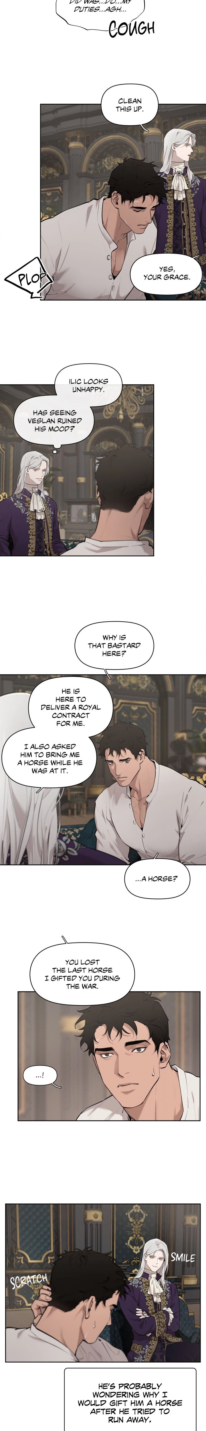 Plaything: The Grand Duke’s Boytoy (Uncensored) - Chapter 33.06 Page 11