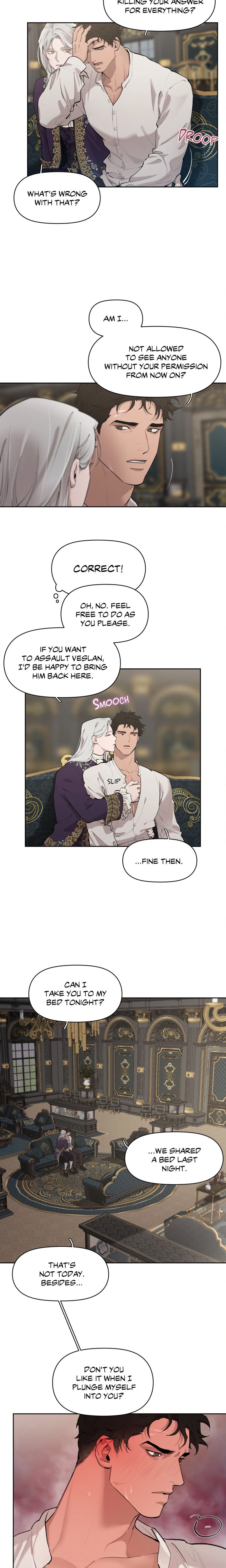 Plaything: The Grand Duke’s Boytoy (Uncensored) - Chapter 33.06 Page 13