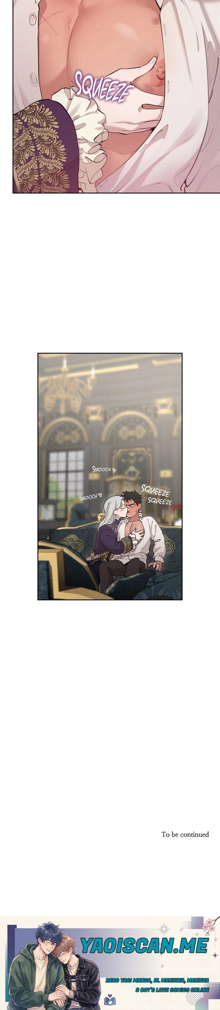 Plaything: The Grand Duke’s Boytoy (Uncensored) - Chapter 33.06 Page 14