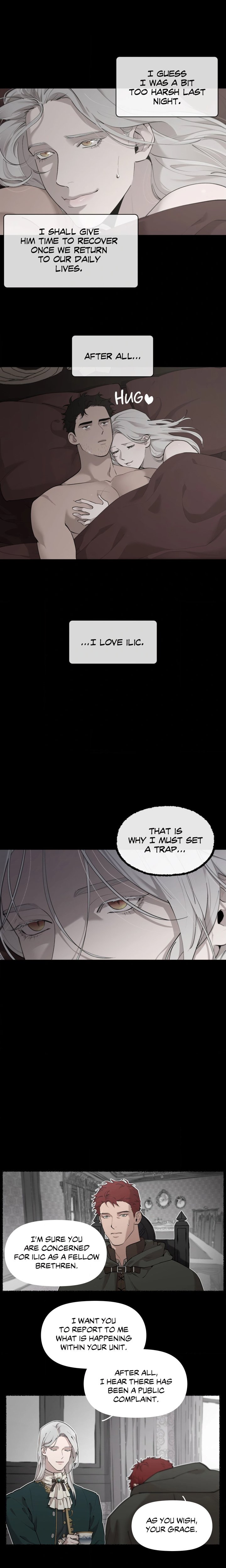 Plaything: The Grand Duke’s Boytoy (Uncensored) - Chapter 33.06 Page 3