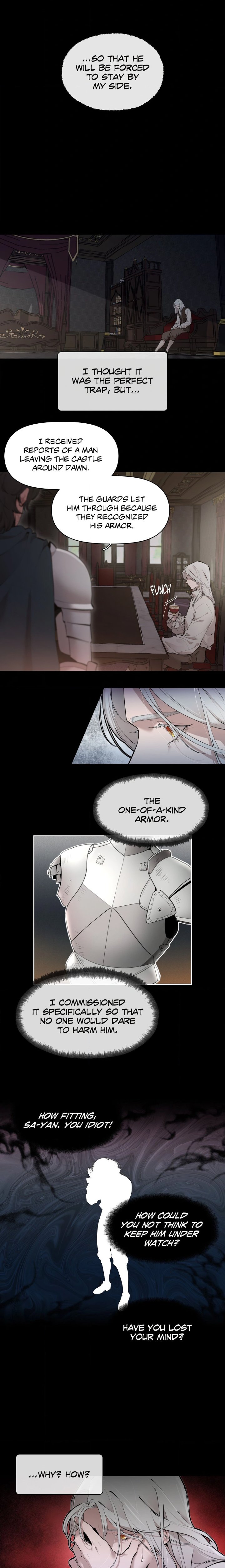 Plaything: The Grand Duke’s Boytoy (Uncensored) - Chapter 33.06 Page 4