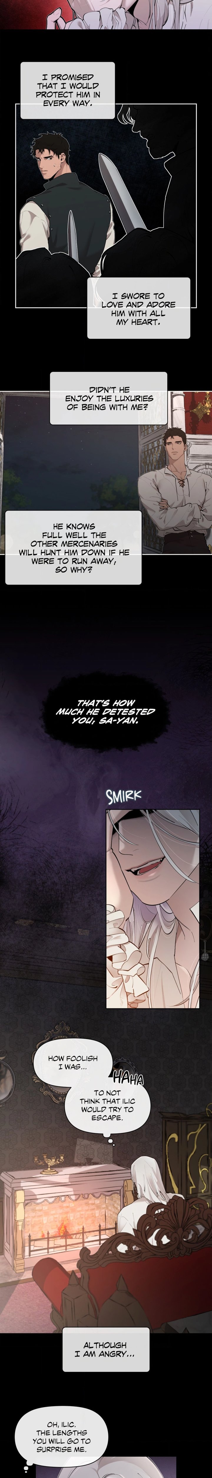 Plaything: The Grand Duke’s Boytoy (Uncensored) - Chapter 33.06 Page 5