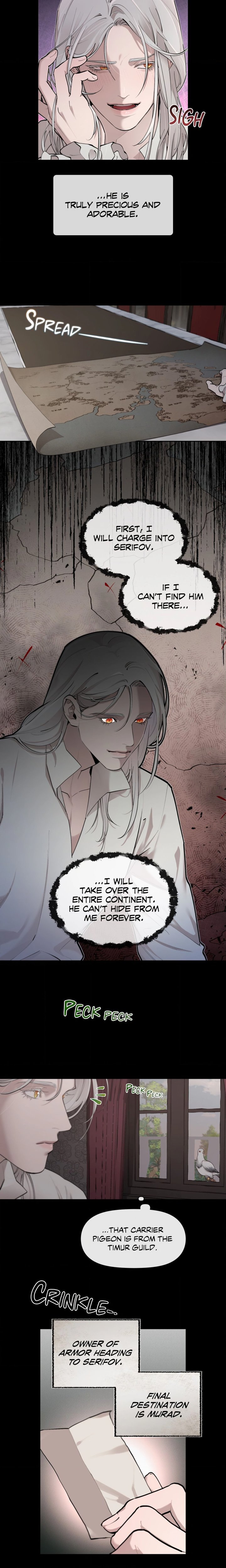 Plaything: The Grand Duke’s Boytoy (Uncensored) - Chapter 33.06 Page 6