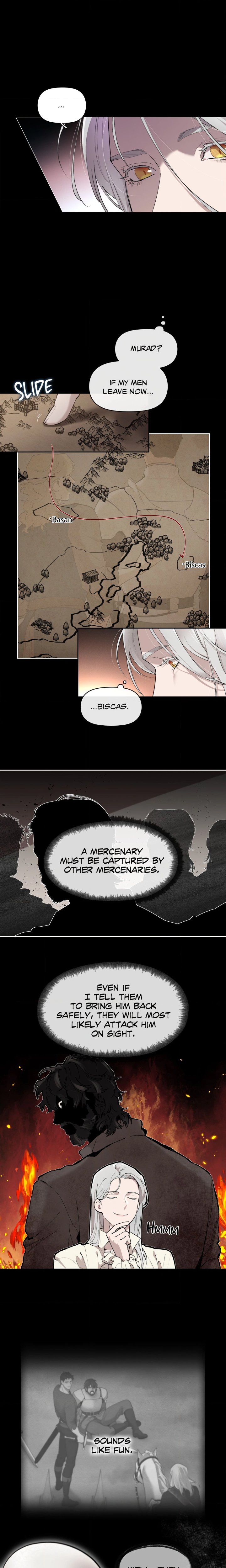 Plaything: The Grand Duke’s Boytoy (Uncensored) - Chapter 33.06 Page 7