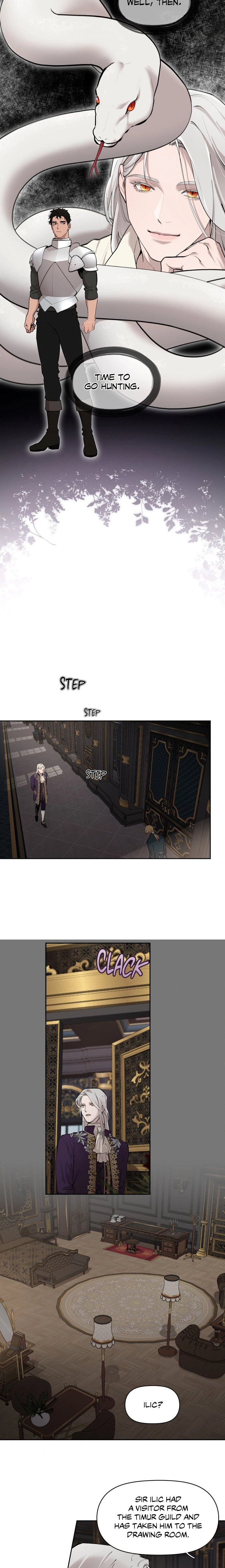 Plaything: The Grand Duke’s Boytoy (Uncensored) - Chapter 33.06 Page 8