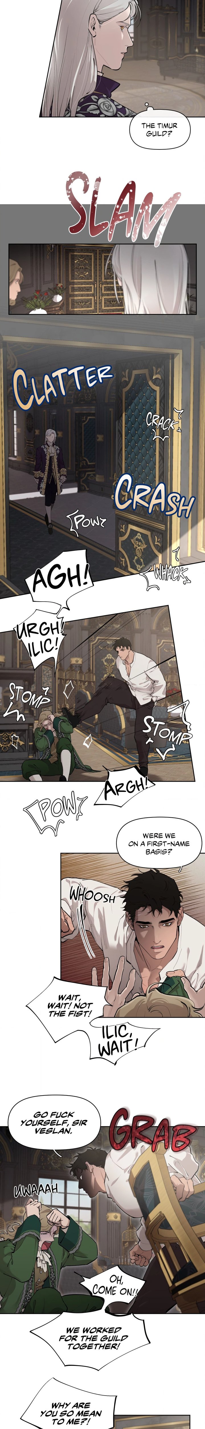 Plaything: The Grand Duke’s Boytoy (Uncensored) - Chapter 33.06 Page 9