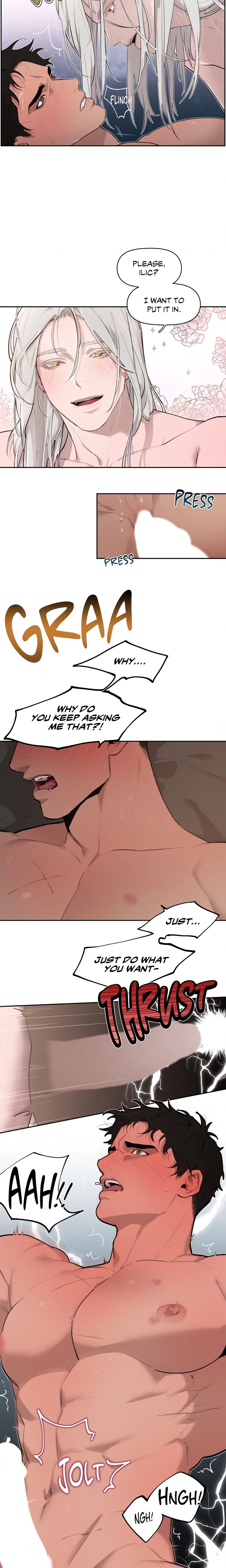 Plaything: The Grand Duke’s Boytoy (Uncensored) - Chapter 33.07 Page 10