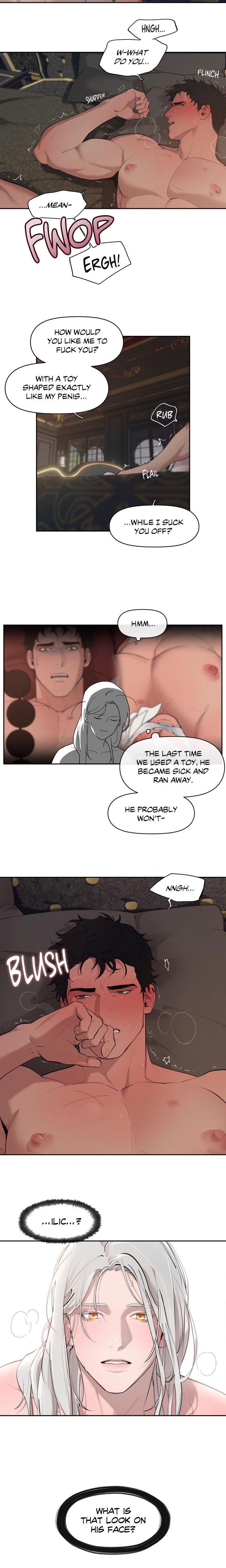 Plaything: The Grand Duke’s Boytoy (Uncensored) - Chapter 33.07 Page 13