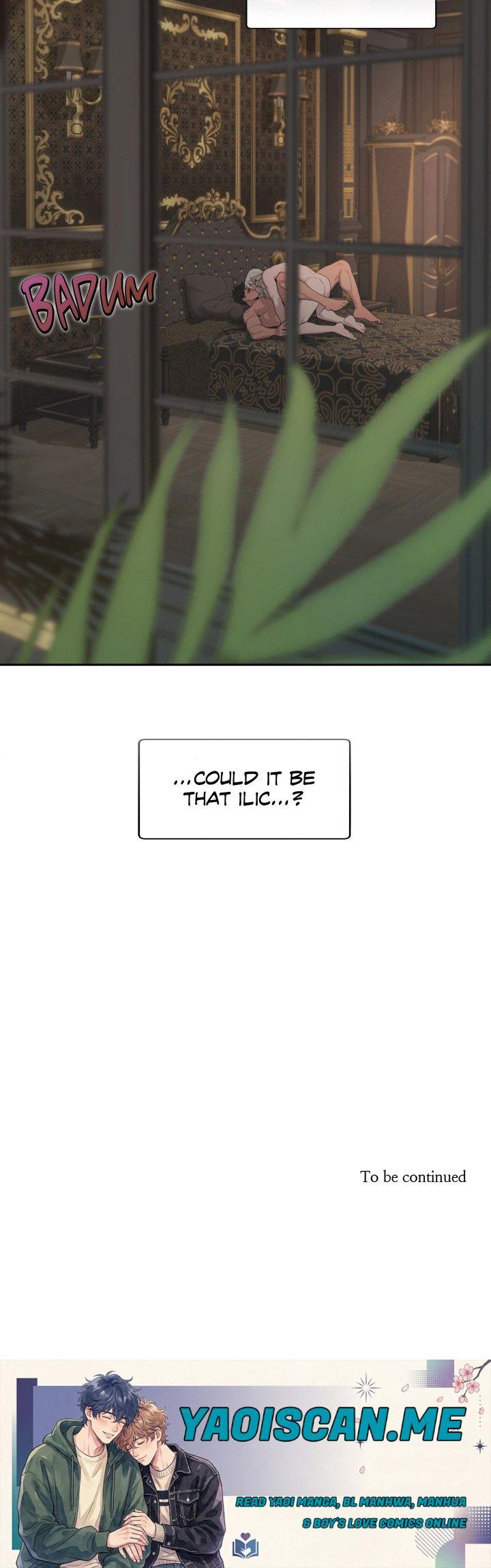 Plaything: The Grand Duke’s Boytoy (Uncensored) - Chapter 33.07 Page 15