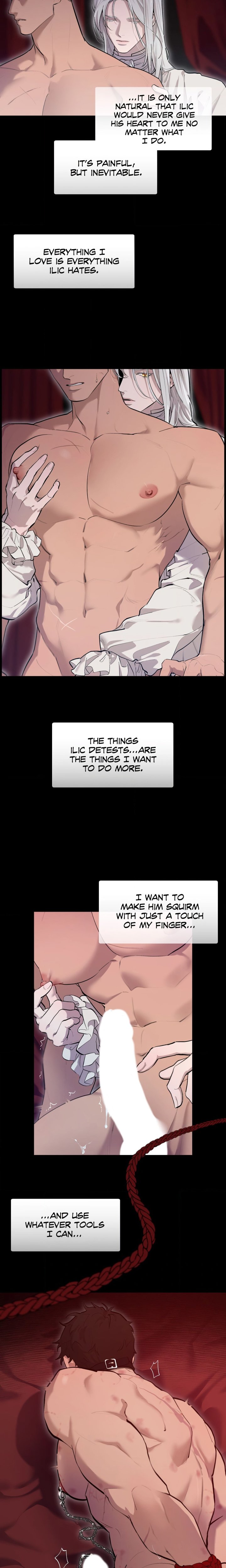 Plaything: The Grand Duke’s Boytoy (Uncensored) - Chapter 33.07 Page 4