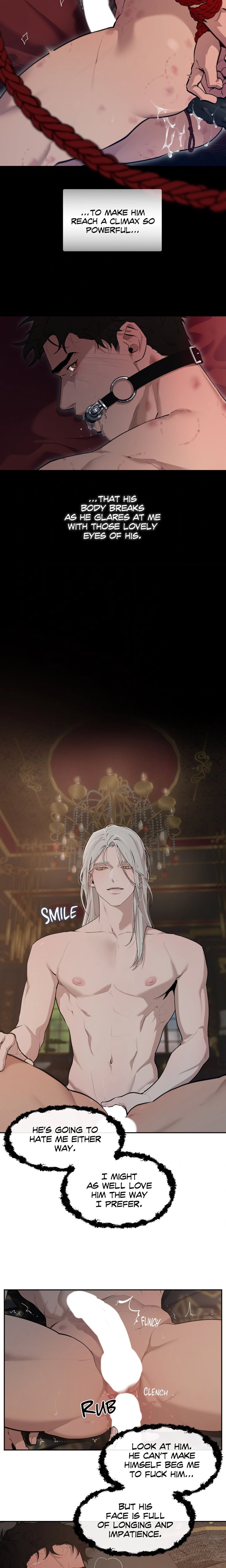 Plaything: The Grand Duke’s Boytoy (Uncensored) - Chapter 33.07 Page 5