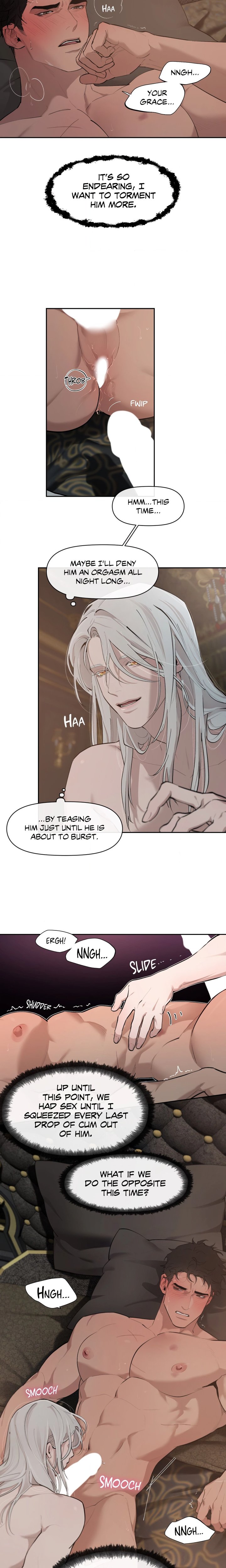 Plaything: The Grand Duke’s Boytoy (Uncensored) - Chapter 33.07 Page 6