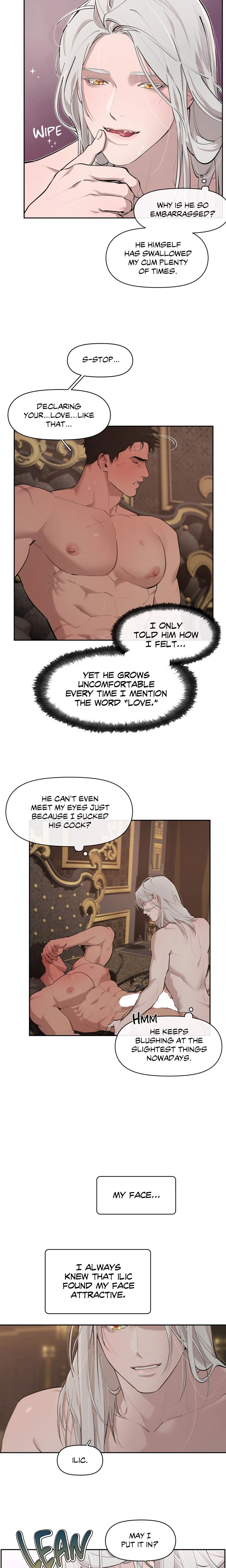 Plaything: The Grand Duke’s Boytoy (Uncensored) - Chapter 33.07 Page 9
