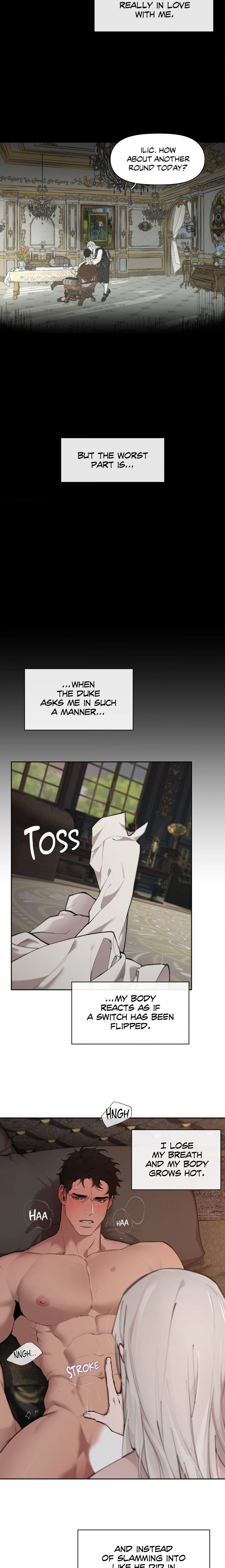 Plaything: The Grand Duke’s Boytoy (Uncensored) - Chapter 33.08 Page 11