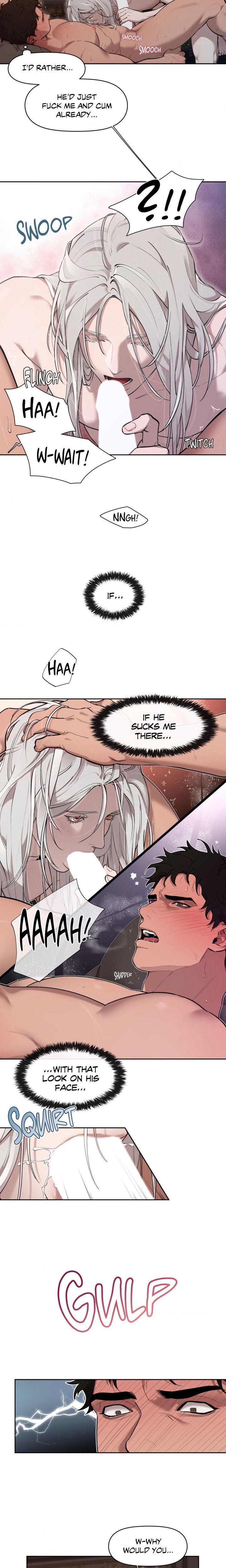 Plaything: The Grand Duke’s Boytoy (Uncensored) - Chapter 33.08 Page 13