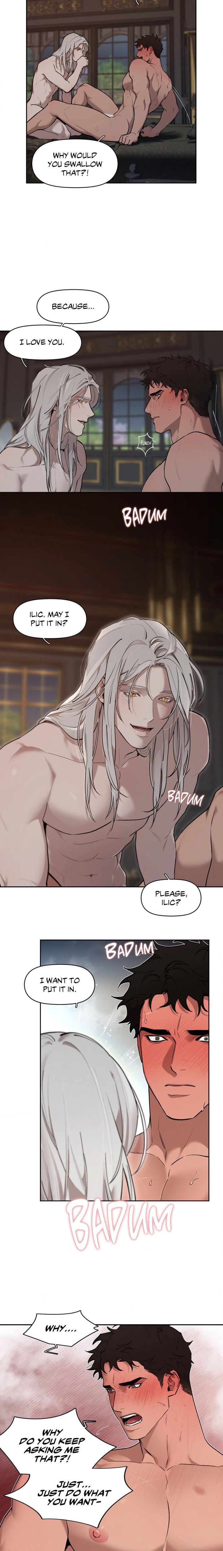 Plaything: The Grand Duke’s Boytoy (Uncensored) - Chapter 33.08 Page 14