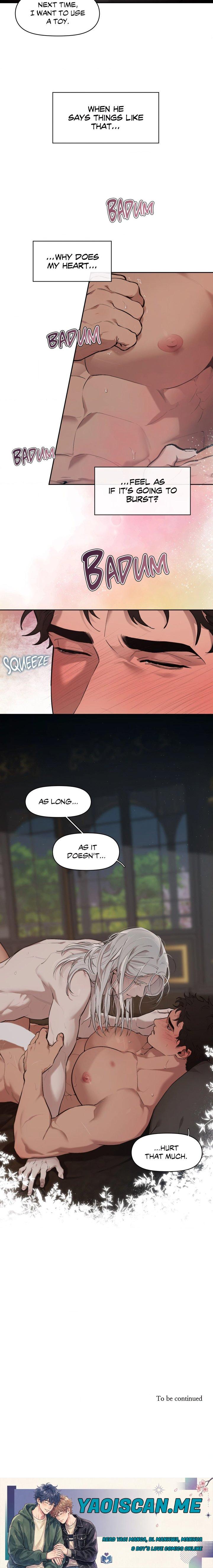 Plaything: The Grand Duke’s Boytoy (Uncensored) - Chapter 33.08 Page 16