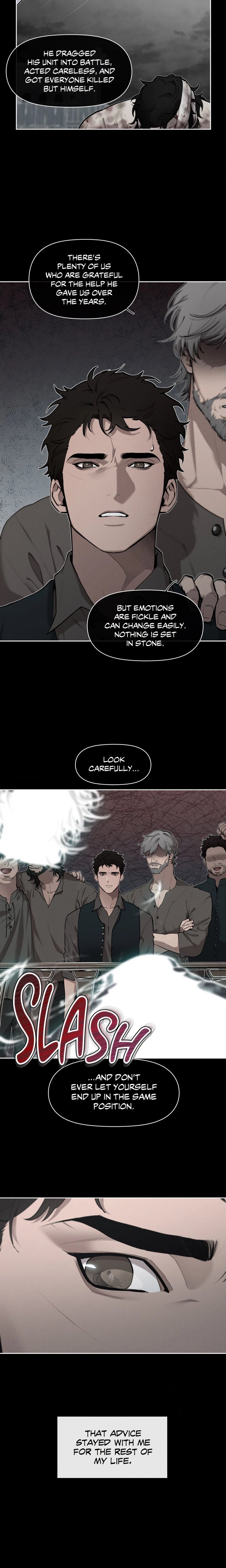 Plaything: The Grand Duke’s Boytoy (Uncensored) - Chapter 33.08 Page 2