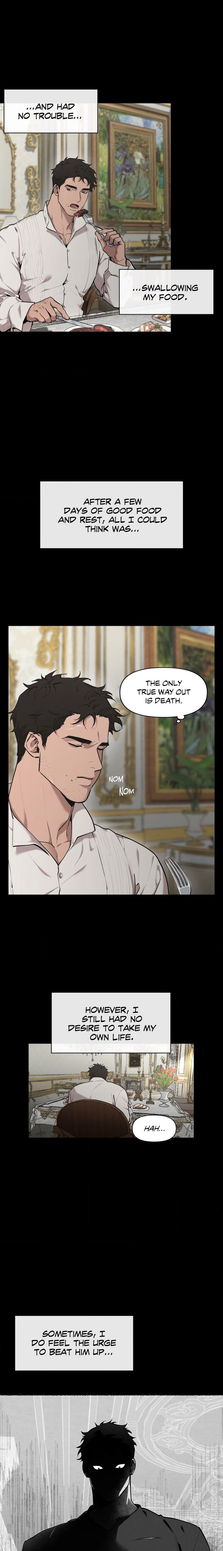 Plaything: The Grand Duke’s Boytoy (Uncensored) - Chapter 33.08 Page 4