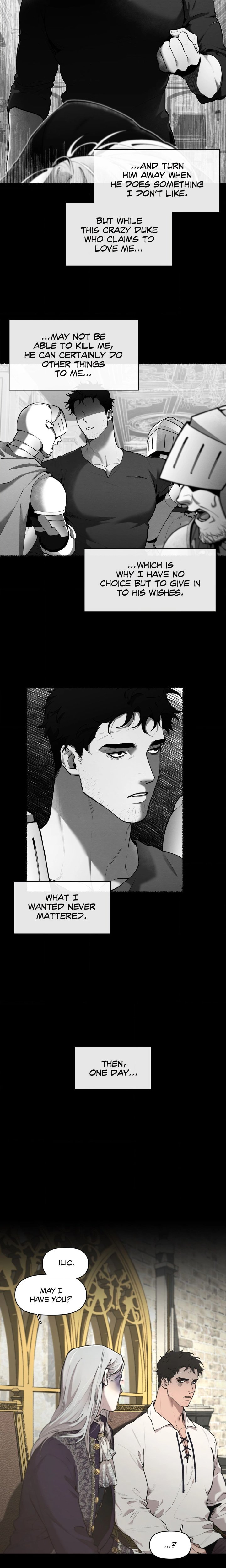 Plaything: The Grand Duke’s Boytoy (Uncensored) - Chapter 33.08 Page 5