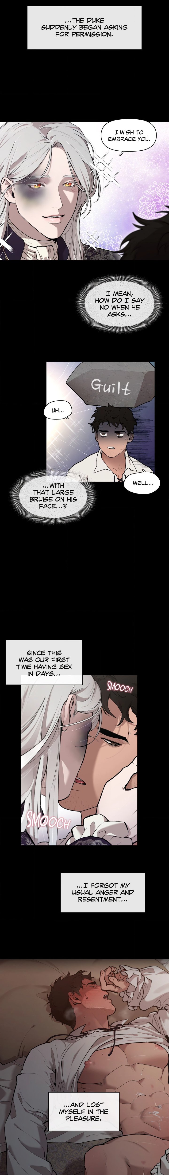 Plaything: The Grand Duke’s Boytoy (Uncensored) - Chapter 33.08 Page 6