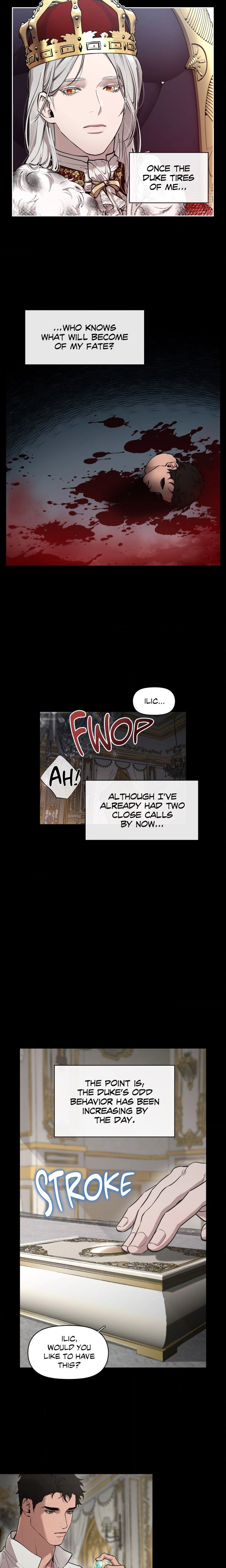 Plaything: The Grand Duke’s Boytoy (Uncensored) - Chapter 33.08 Page 9
