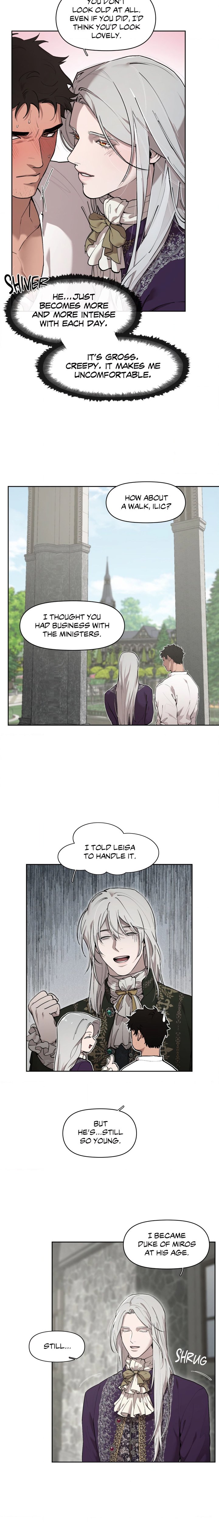 Plaything: The Grand Duke’s Boytoy (Uncensored) - Chapter 33.09 Page 10