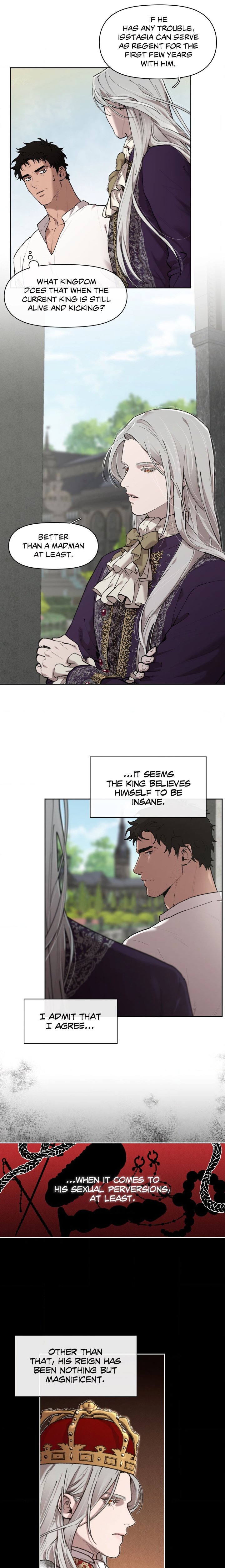 Plaything: The Grand Duke’s Boytoy (Uncensored) - Chapter 33.09 Page 11