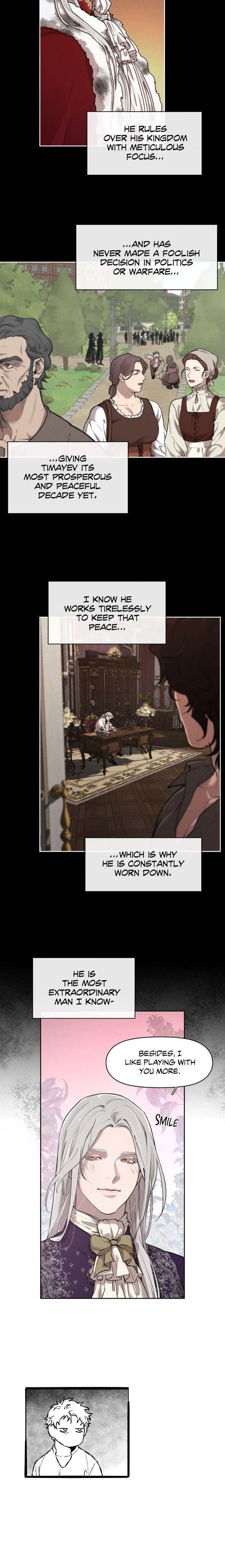 Plaything: The Grand Duke’s Boytoy (Uncensored) - Chapter 33.09 Page 12