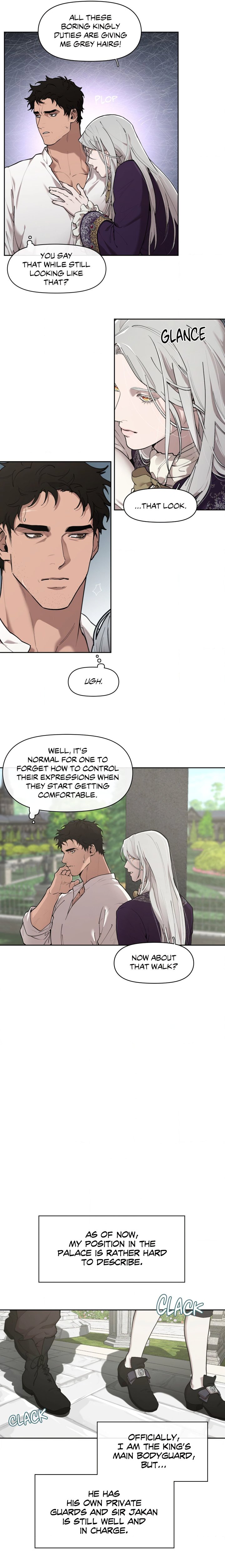 Plaything: The Grand Duke’s Boytoy (Uncensored) - Chapter 33.09 Page 13