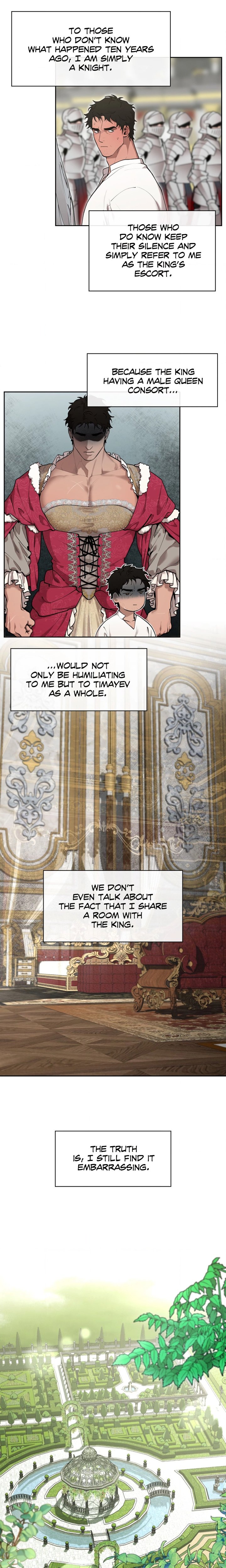 Plaything: The Grand Duke’s Boytoy (Uncensored) - Chapter 33.09 Page 14
