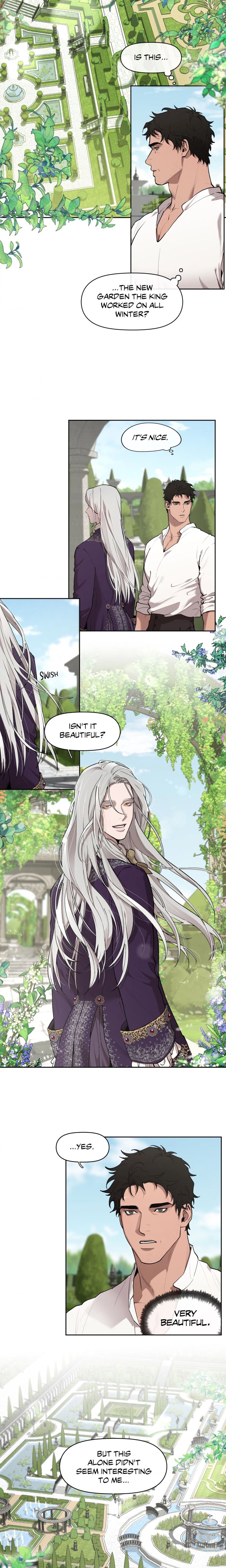 Plaything: The Grand Duke’s Boytoy (Uncensored) - Chapter 33.09 Page 15