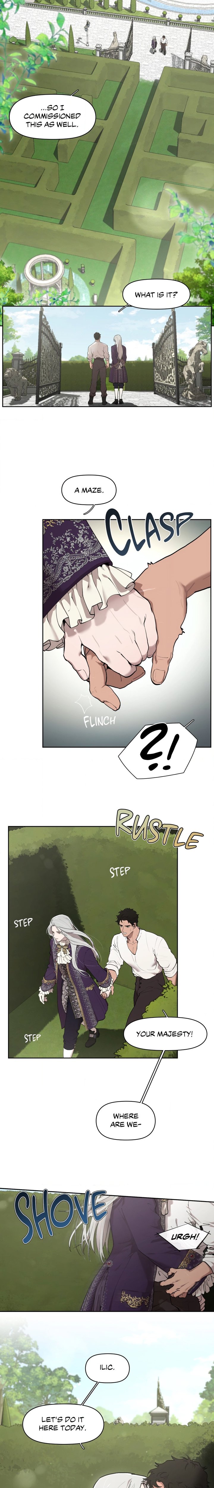 Plaything: The Grand Duke’s Boytoy (Uncensored) - Chapter 33.09 Page 16