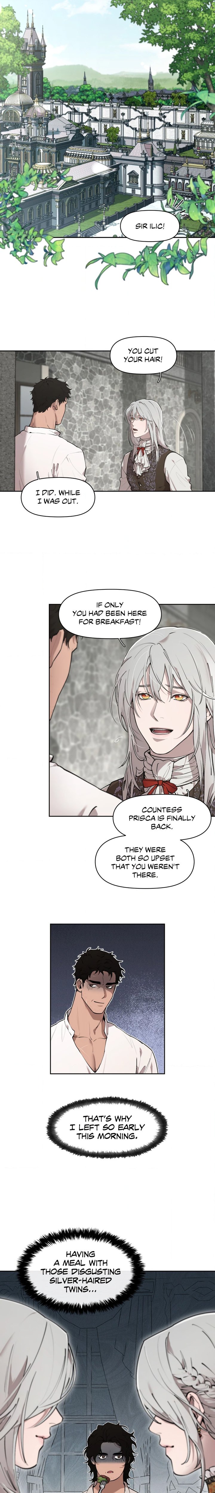 Plaything: The Grand Duke’s Boytoy (Uncensored) - Chapter 33.09 Page 2