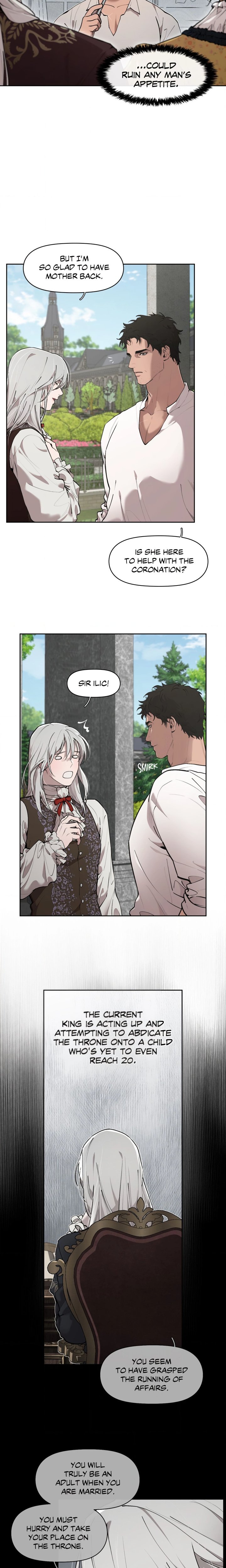 Plaything: The Grand Duke’s Boytoy (Uncensored) - Chapter 33.09 Page 3