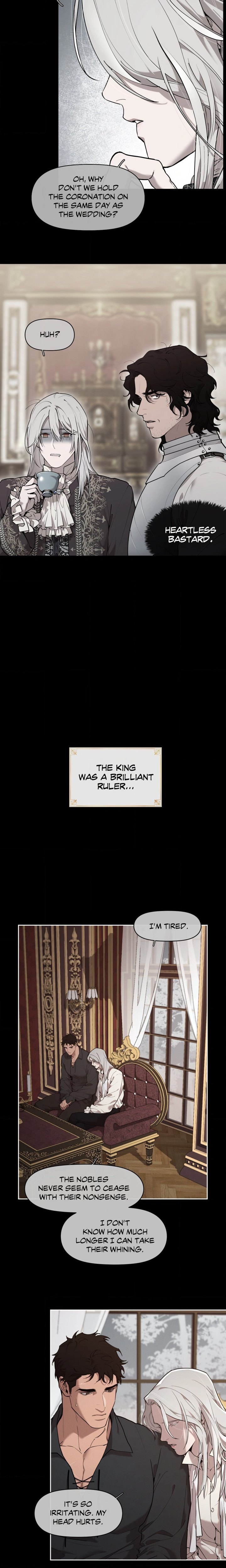 Plaything: The Grand Duke’s Boytoy (Uncensored) - Chapter 33.09 Page 4