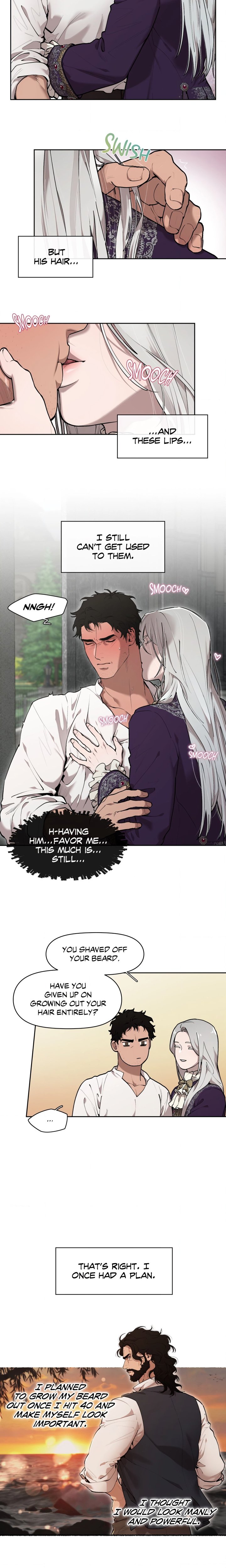 Plaything: The Grand Duke’s Boytoy (Uncensored) - Chapter 33.09 Page 8