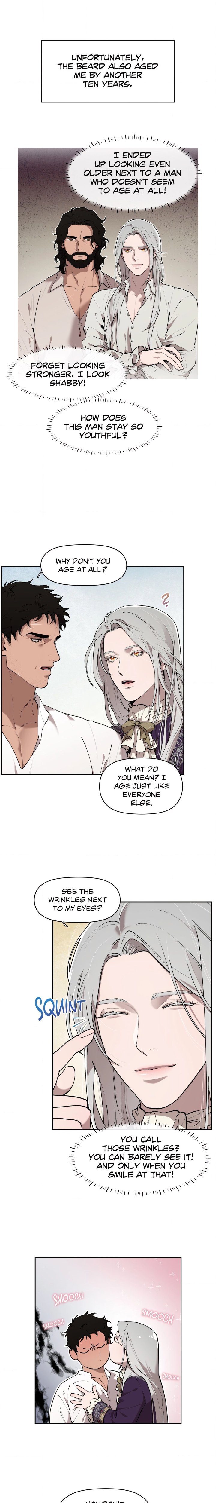 Plaything: The Grand Duke’s Boytoy (Uncensored) - Chapter 33.09 Page 9